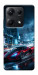 Чохол Red sport car для Xiaomi Redmi Note 14S