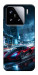 Чохол Red sport car для Xiaomi 15