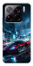 Чехол Red sport car для Xiaomi 15 Pro