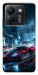 Чехол Red sport car для Xiaomi Poco M7 Pro 5G