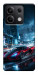 Чехол Red sport car для Xiaomi Redmi Note 13 5G