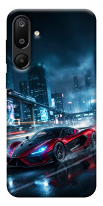 Чехол Red sport car для Galaxy M16 5G