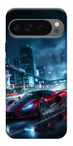 Чехол Red sport car для Google Pixel 10 Pro XL