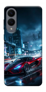 Чехол Red sport car для Galaxy S25 Edge