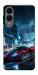 Чохол Red sport car для Galaxy S25 Edge