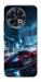 Чехол Red sport car для TECNO Spark 30 Pro (KL7)