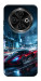 Чехол Red sport car для TECNO Spark 30C (KL5n)