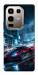 Чехол Red sport car для Infinix Note 50 Pro 4G