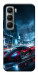 Чохол Red sport car для Infinix Hot 60 Pro