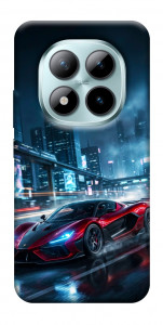 Чохол Red sport car для Xiaomi Redmi Note 15 Pro+ 5G