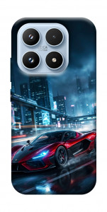 Чохол Red sport car для Xiaomi 17