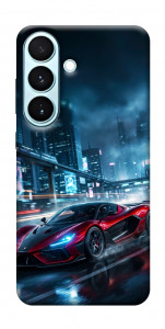 Чехол Red sport car для Galaxy S26