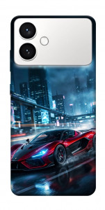 Чохол Red sport car для Galaxy S26 Edge