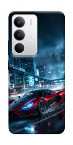 Чохол Red sport car для Realme C71