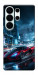 Чехол Red sport car для Galaxy S26 Ultra