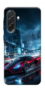 Чехол Red sport car для Galaxy A37 5G