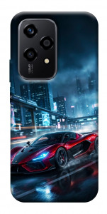 Чохол Red sport car для Huawei Honor 200 Lite