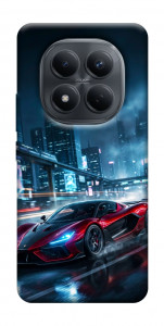 Чехол Red sport car для Xiaomi Redmi Note 15 4G (EU)