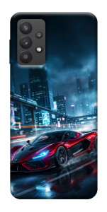 Чехол Red sport car для Galaxy A32 5G