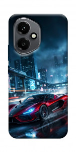 Чохол Red sport car для Huawei Honor 400