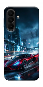 Чехол Red sport car для Galaxy A27