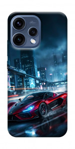 Чохол Red sport car для Oppo Reno 15