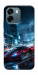 Чохол Red sport car для Oppo A6