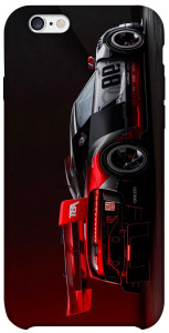Чохол Sport car для iPhone 6s (4.7'')