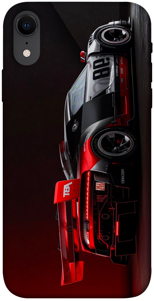 Чехол Sport car для iPhone XR