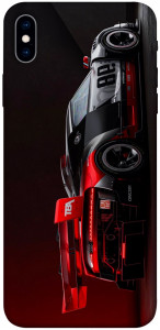 Чехол Sport car для iPhone XS Max
