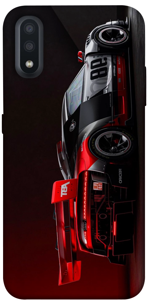 Чехол Sport car для Galaxy A01