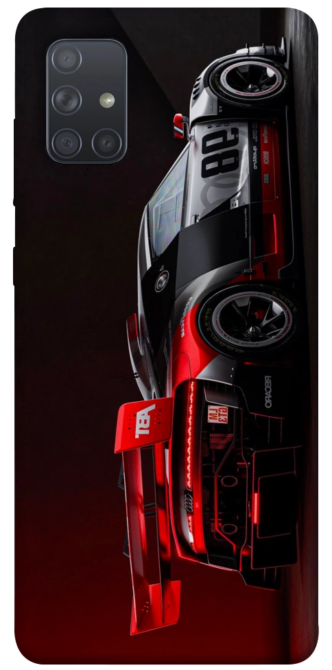 Чехол Sport car для Galaxy A71 (2020)
