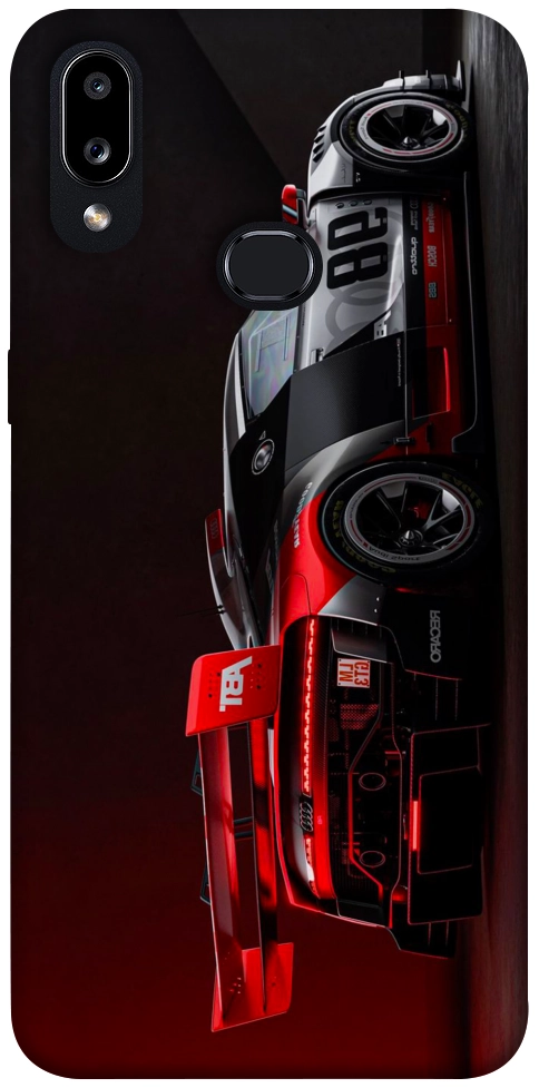 Чехол Sport car для Galaxy A10s (2019)