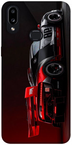 Чехол Sport car для Galaxy A10s (2019)