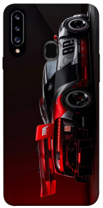 Чохол Sport car для Galaxy A20s (2019)