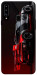 Чехол Sport car для Galaxy A20s (2019)