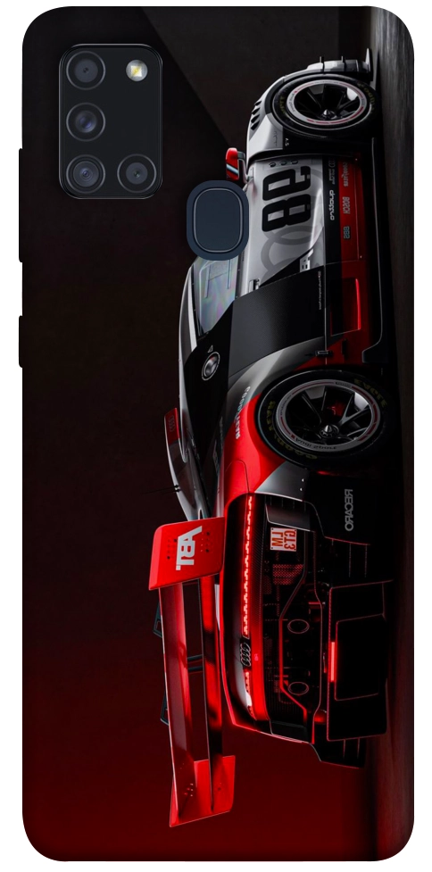 Чехол Sport car для Galaxy A21s (2020)