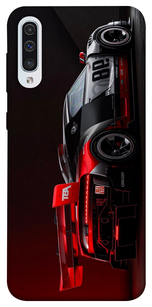Чехол Sport car для Galaxy A50 (2019)