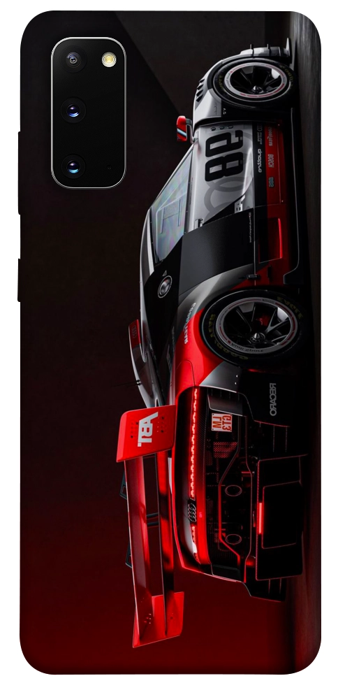 Чехол Sport car для Galaxy S20 (2020)