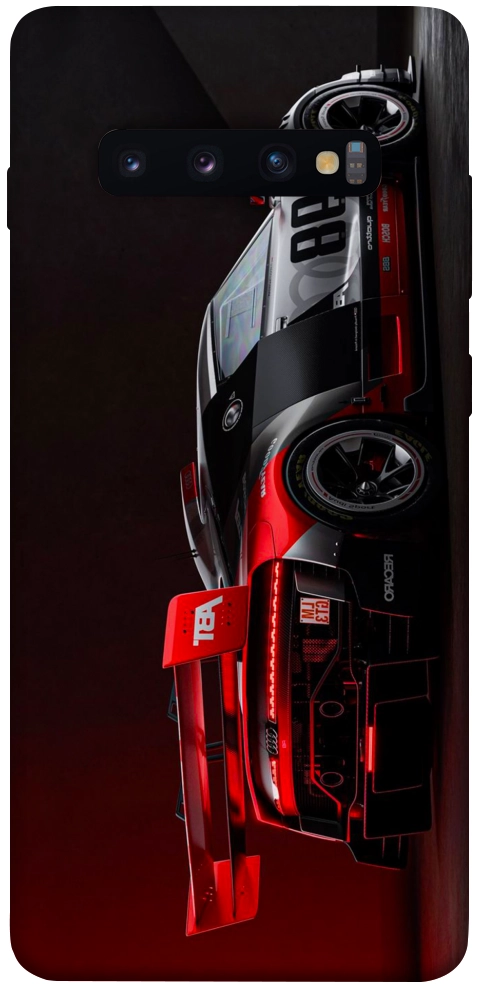 Чехол Sport car для Galaxy S10 Plus (2019)