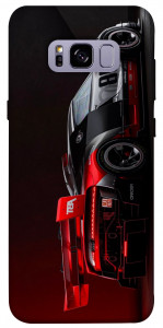 Чехол Sport car для Galaxy S8+