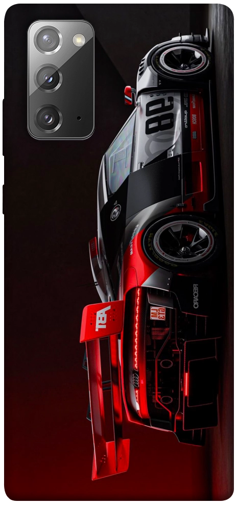 Чехол Sport car для Galaxy Note 20