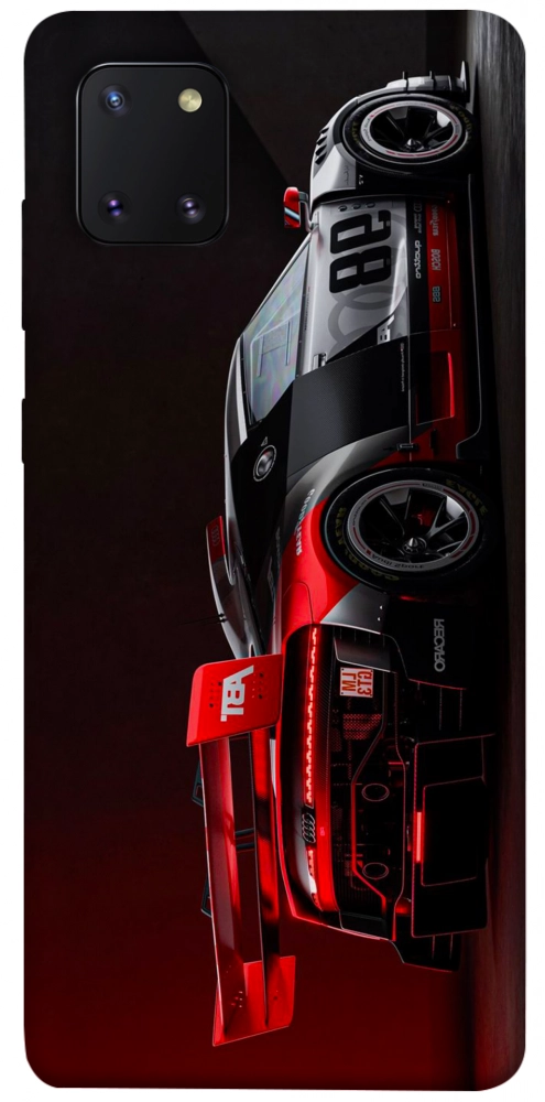 Чехол Sport car для Galaxy Note 10 Lite (2020)