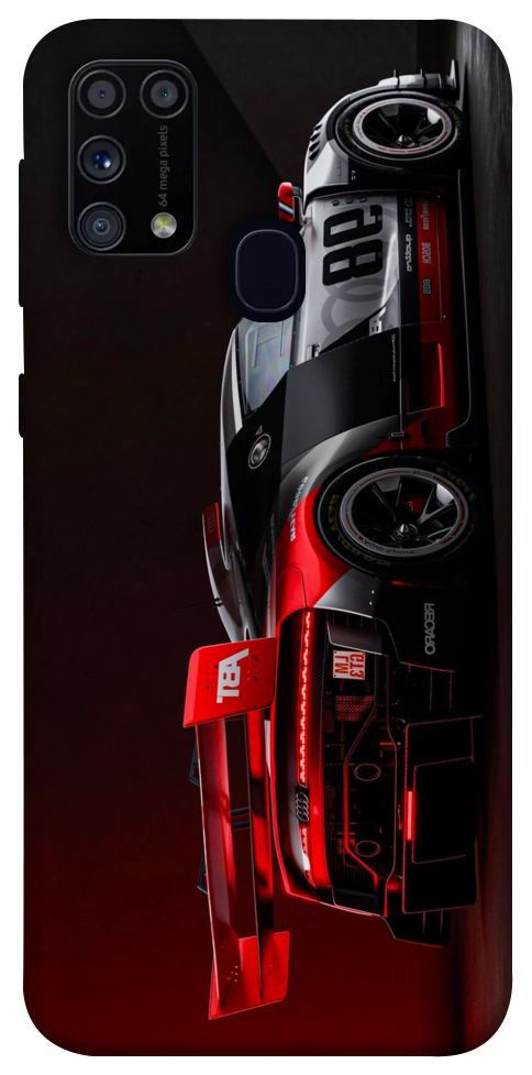 Чехол Sport car для Galaxy M31 (2020)