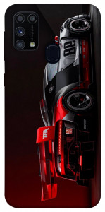 Чехол Sport car для Galaxy M31 (2020)
