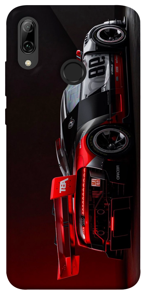 Чехол Sport car для Huawei P Smart (2019)