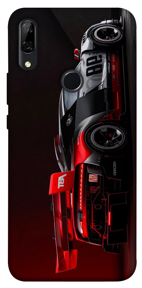 Чехол Sport car для Huawei P Smart Z