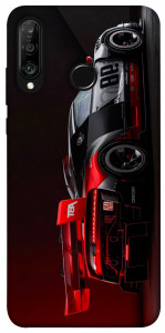 Чехол Sport car для Huawei P30 Lite