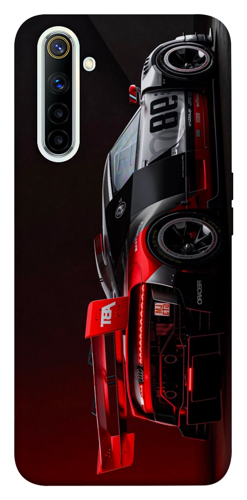 Чохол Sport car для Realme 6