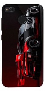 Чехол Sport car для Xiaomi Redmi 4X